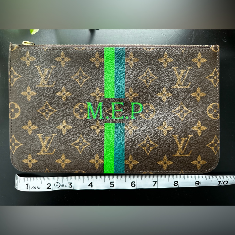 Louis Vuitton Large Pouch